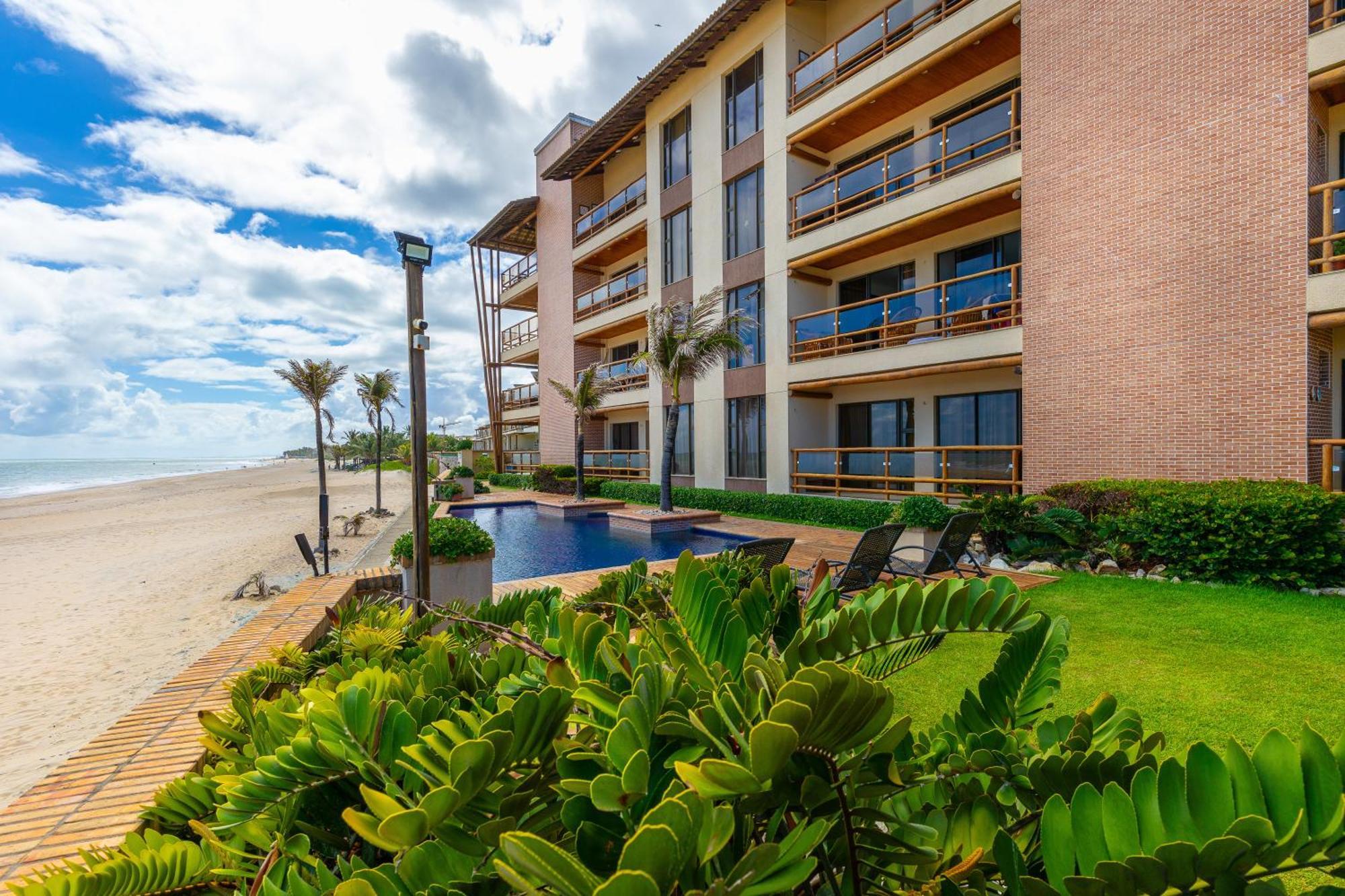 Beach Front Varandas Do Mar Cumbuco Kültér fotó