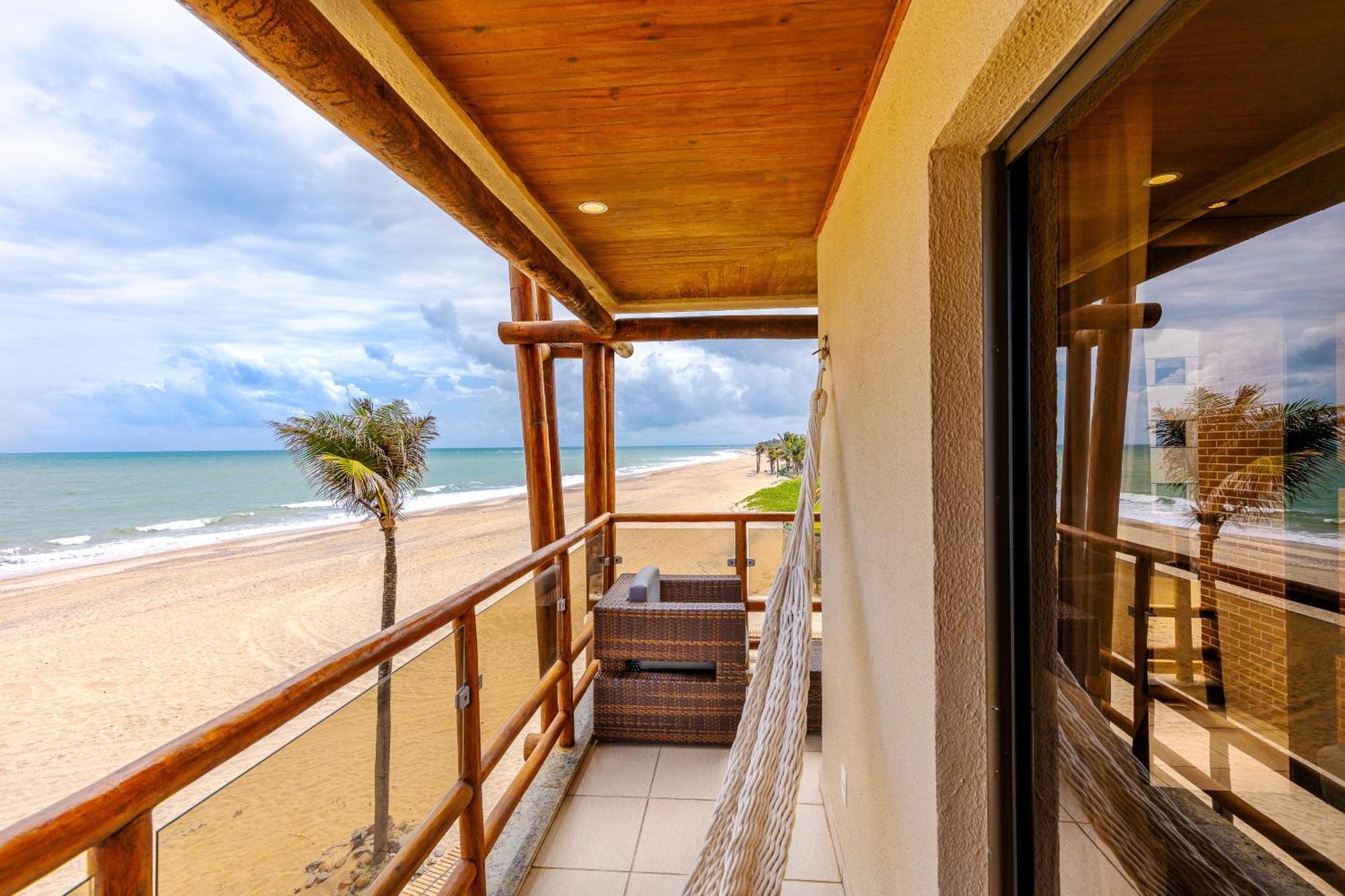 Beach Front Varandas Do Mar Cumbuco Szoba fotó