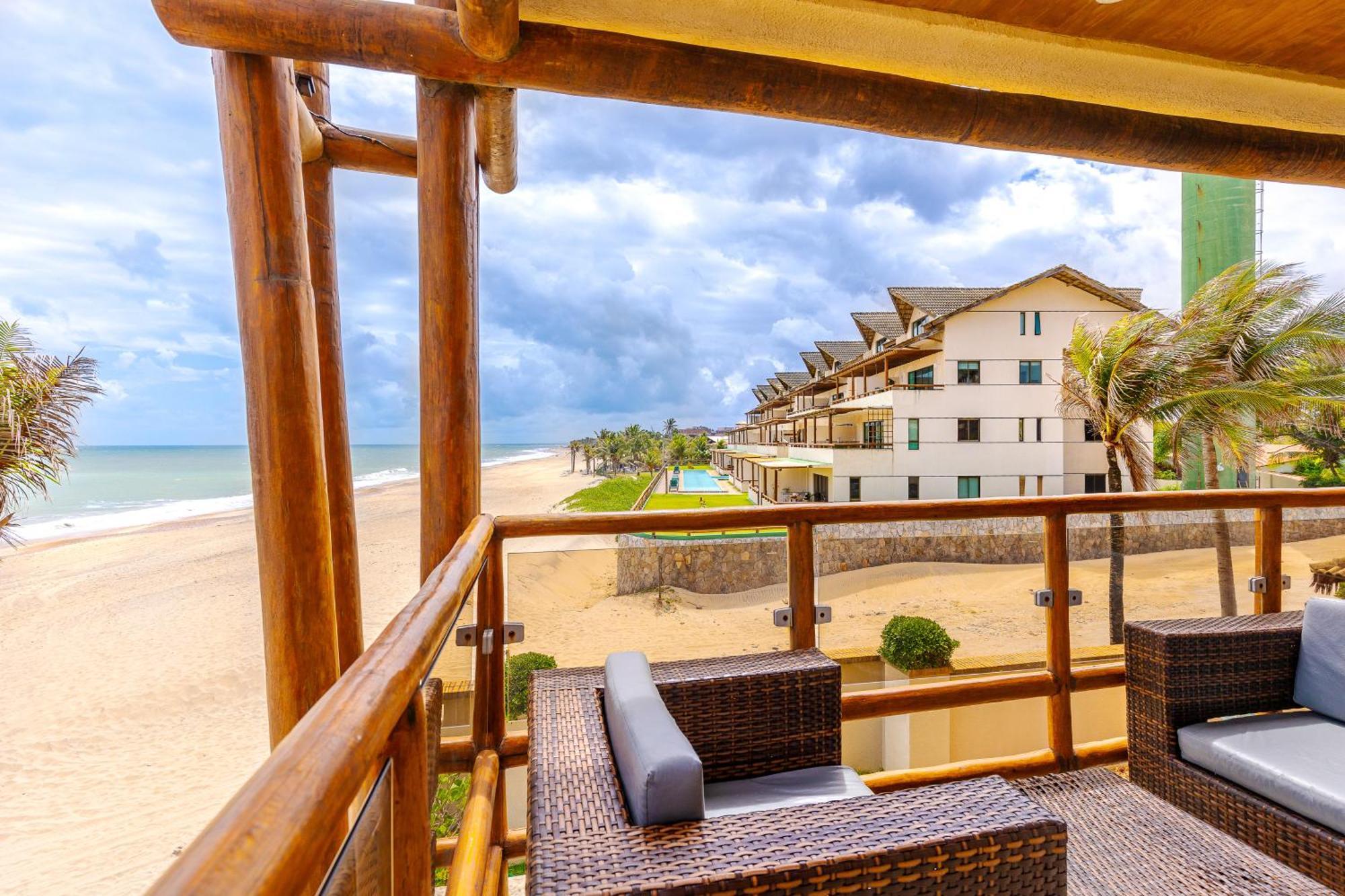 Beach Front Varandas Do Mar Cumbuco Szoba fotó