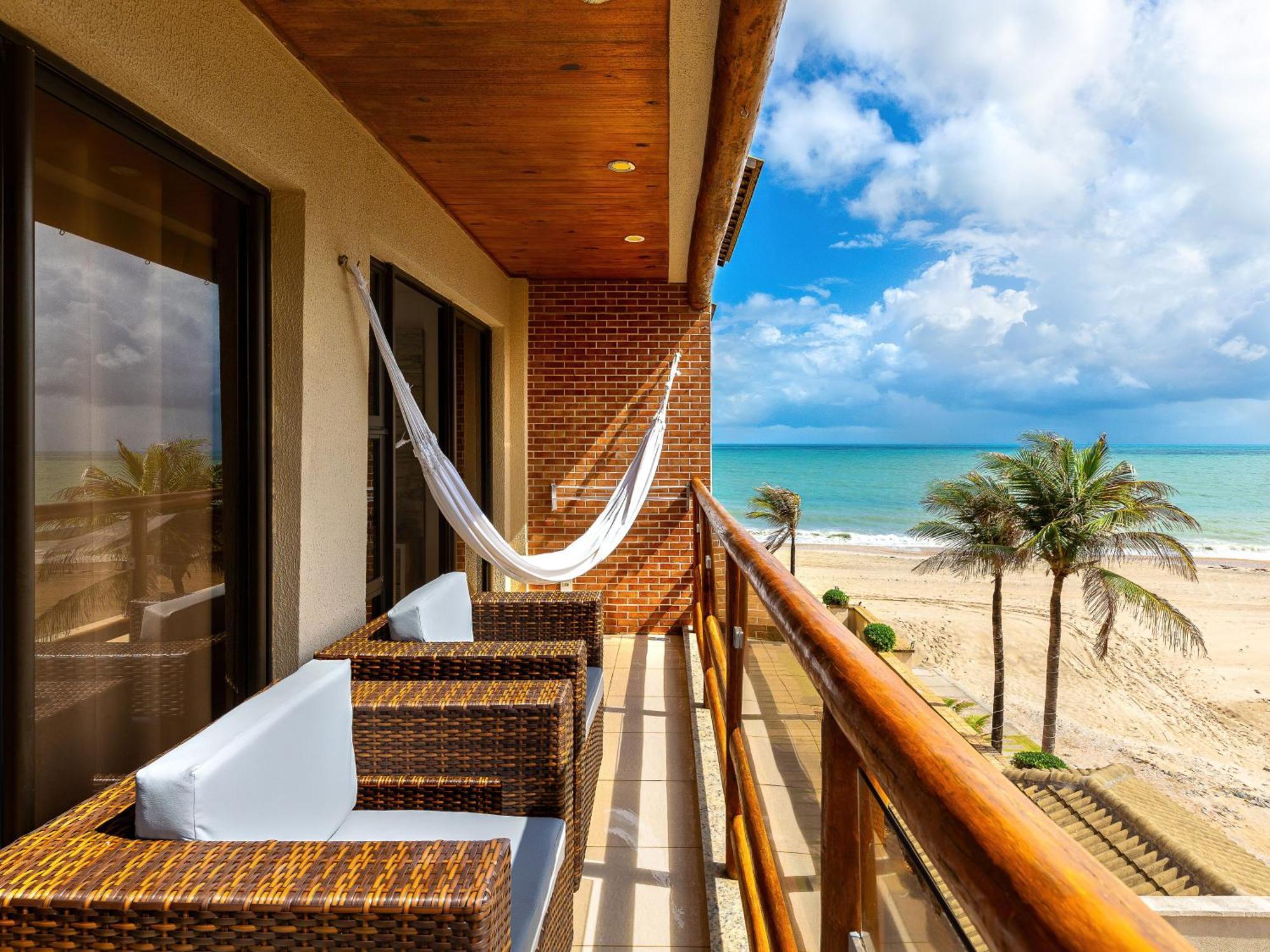 Beach Front Varandas Do Mar Cumbuco Szoba fotó